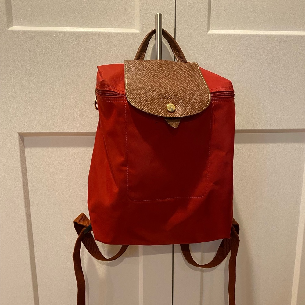 Longchamp Le Pliage Bagpack